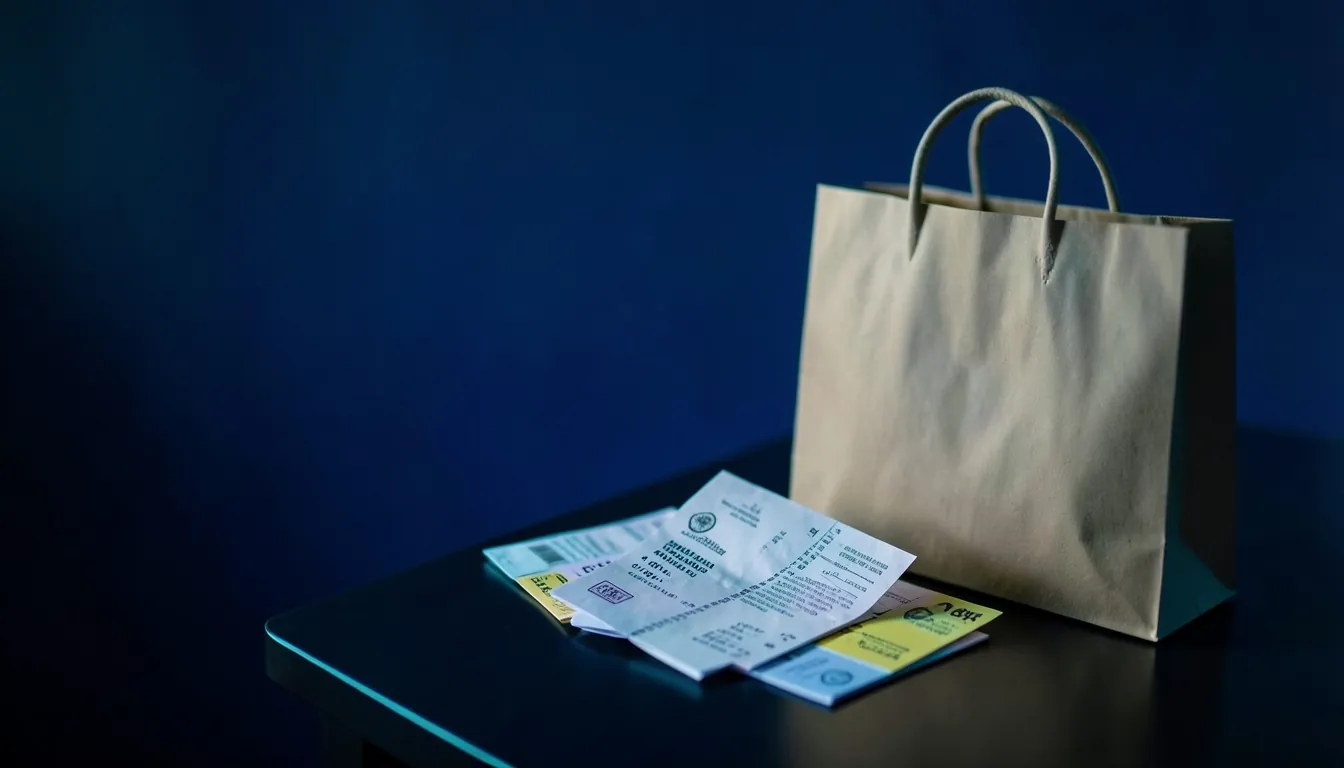 Cupones, tarjetas de socio y financiación para comprar stock