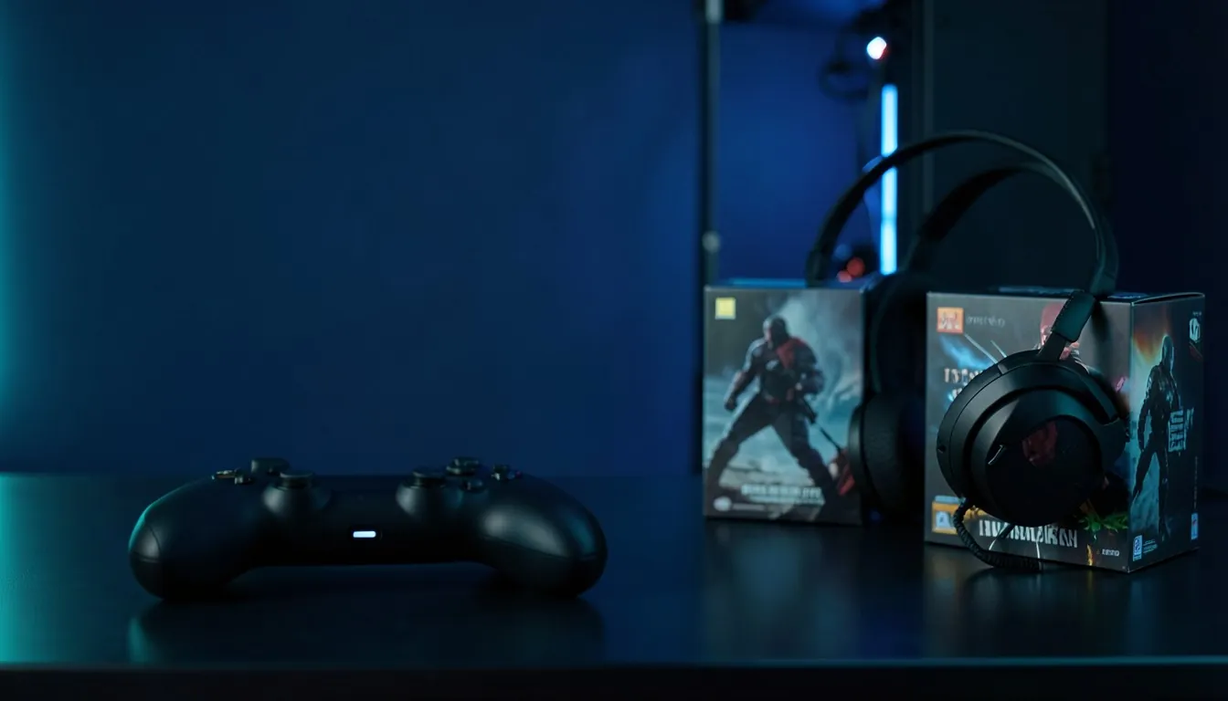 Vender videojuegos y accesorios en Amazon con arbitraje