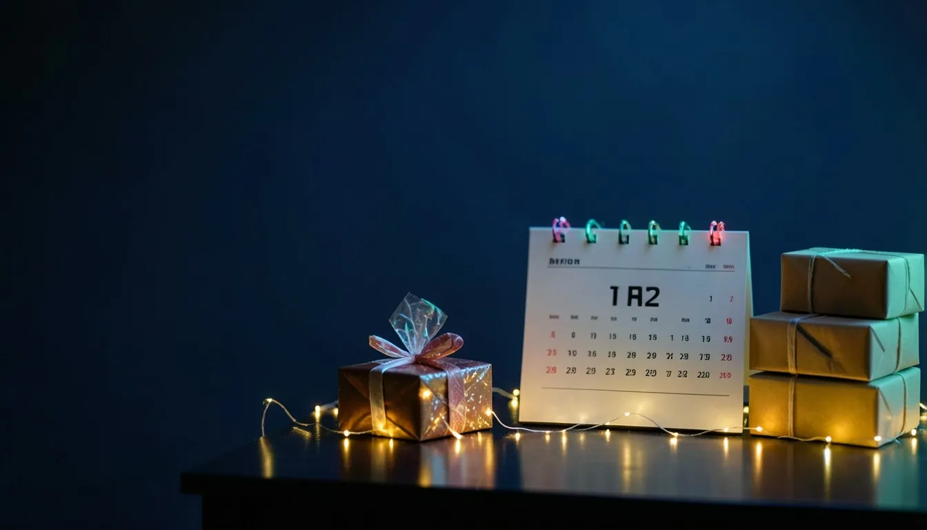 Black Friday y Navidad 2026 en Amazon FBA: calendario