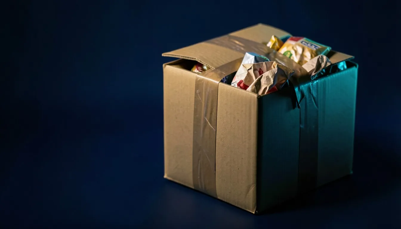Cómo preparar y enviar tu primera caja a Amazon FBA