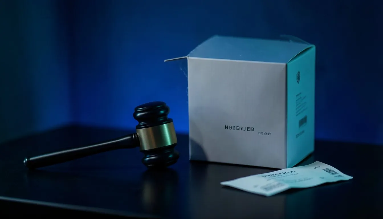 ¿Es legal revender productos de marca en Amazon?