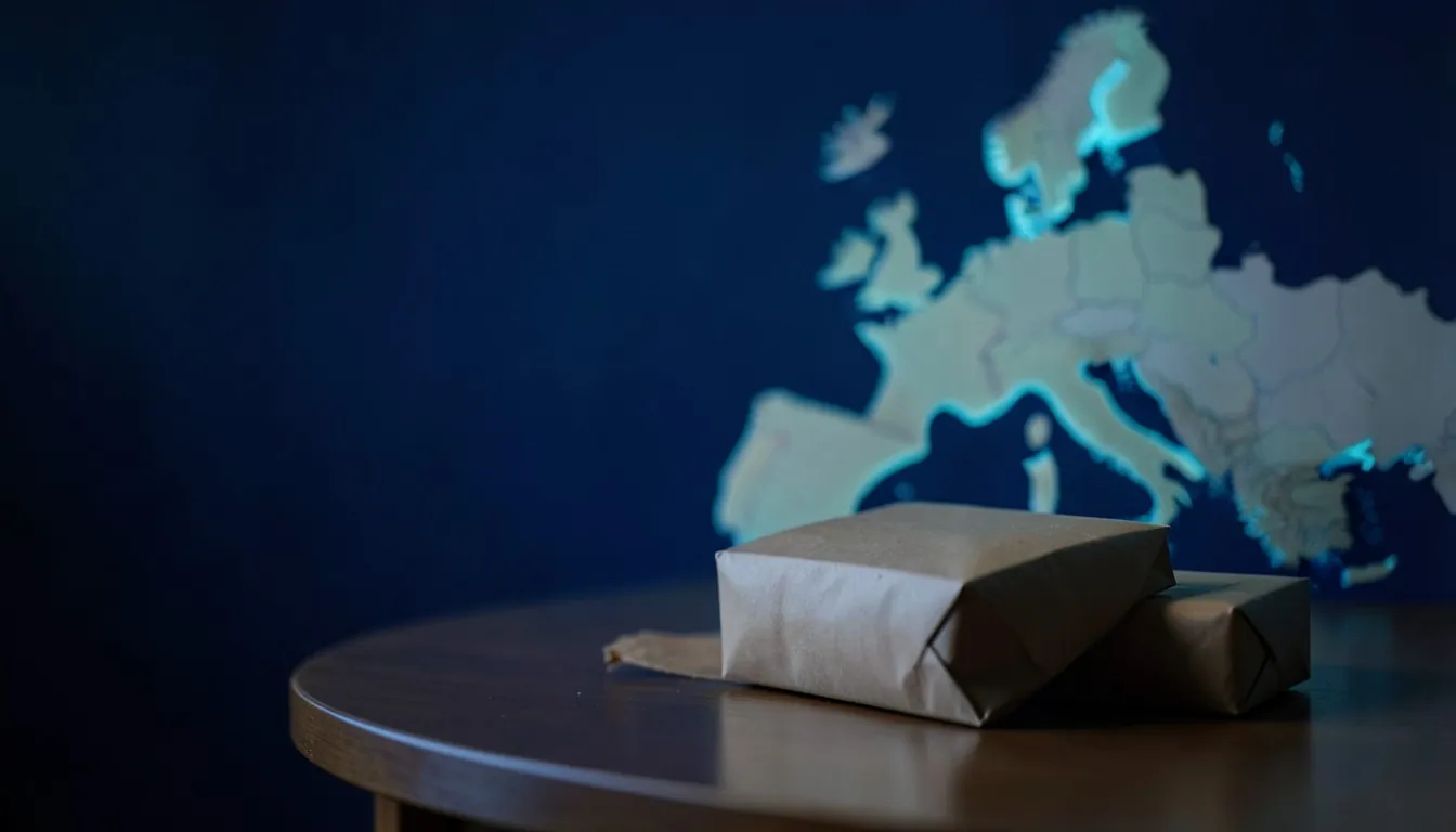 Vender en Amazon Alemania, Francia e Italia desde España